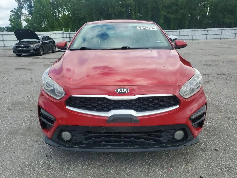 2021 KIA FORTE LXS  