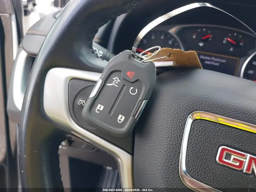 2020 GMC TERRAIN AWD SLE