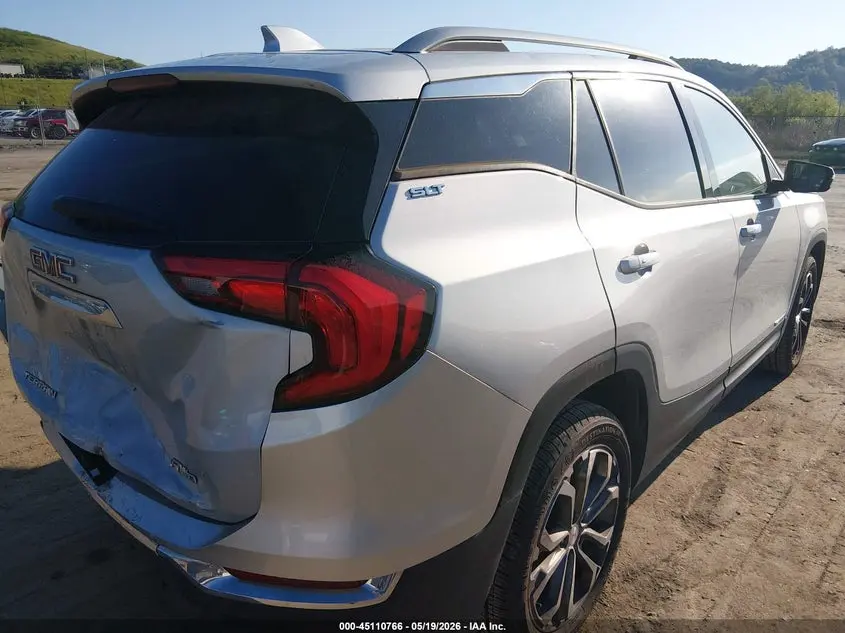 2018 GMC TERRAIN SLT