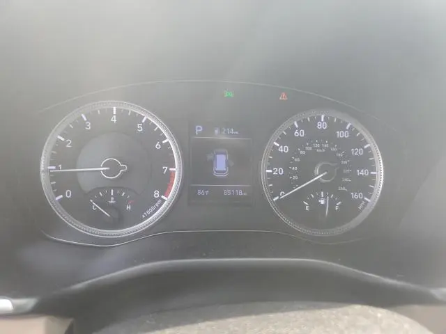 2020 HYUNDAI SANTA FE SE