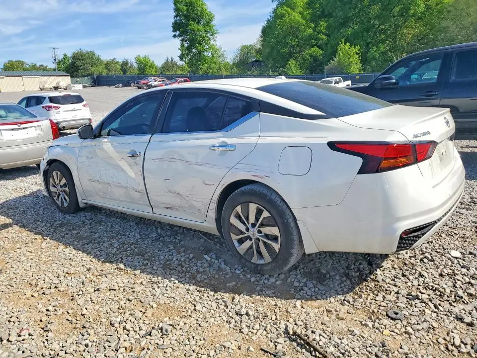 2020 NISSAN ALTIMA S  