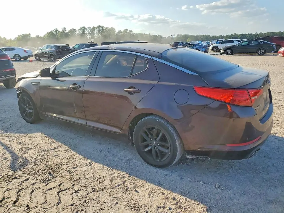 2011 KIA OPTIMA LX  