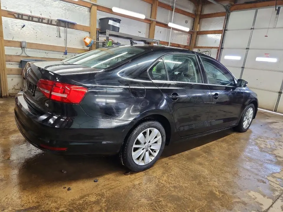 2015 VOLKSWAGEN JETTA TDI  