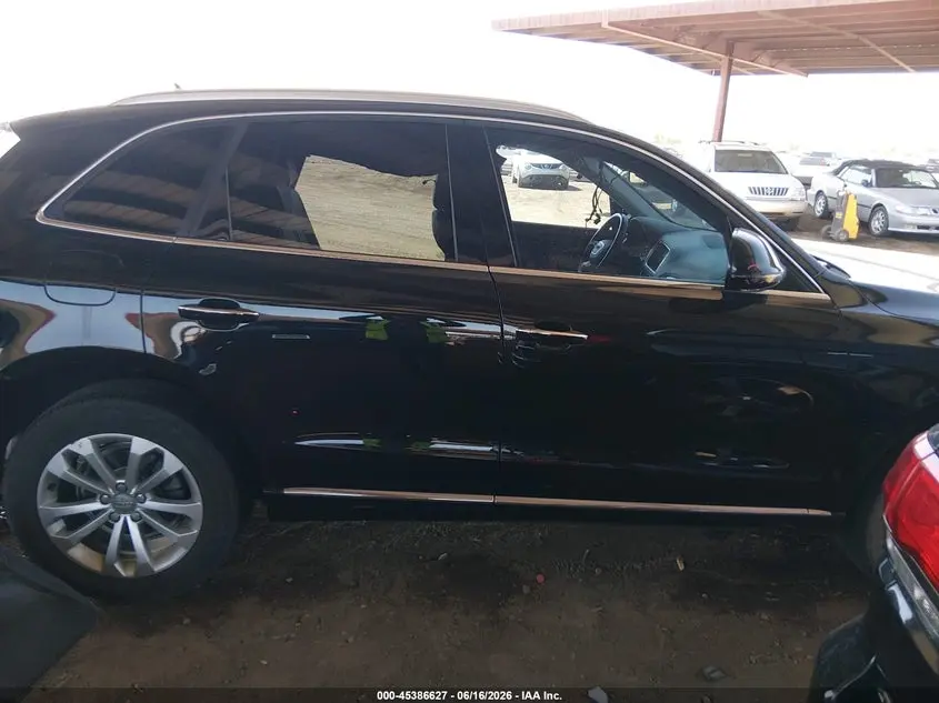 2015 AUDI Q5 2.0T PREMIUM