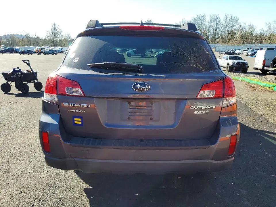 2014 SUBARU OUTBACK 2.5I LIMITED  