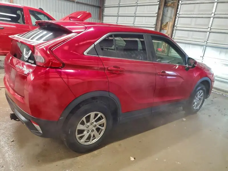2019 MITSUBISHI ECLIPSE CROSS ES  