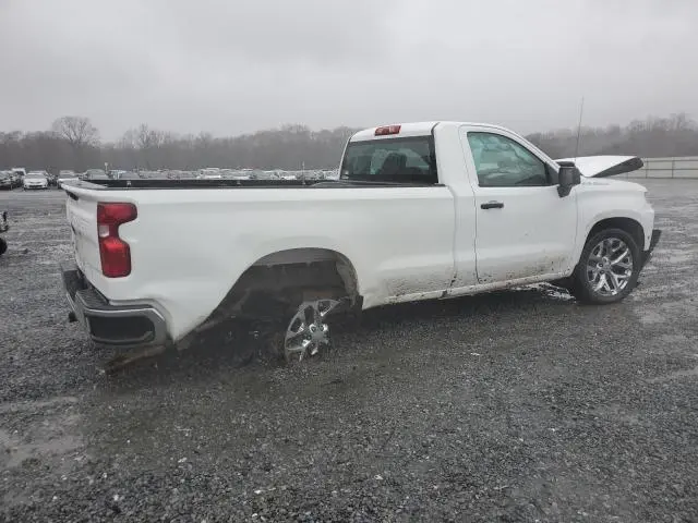 2020 CHEVROLET SILVERADO C1500  
