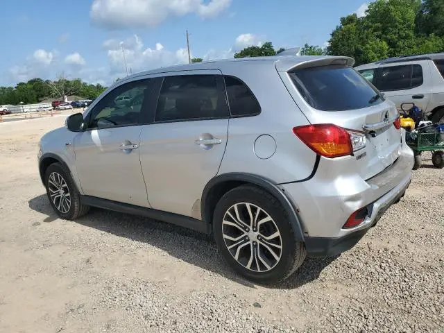 2019 MITSUBISHI OUTLANDER SPORT ES  