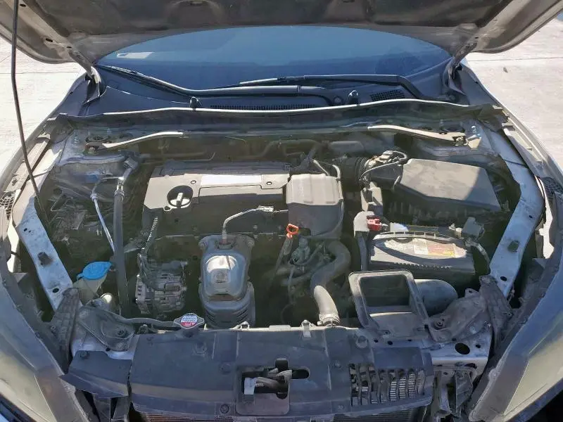 2015 HONDA ACCORD EX  