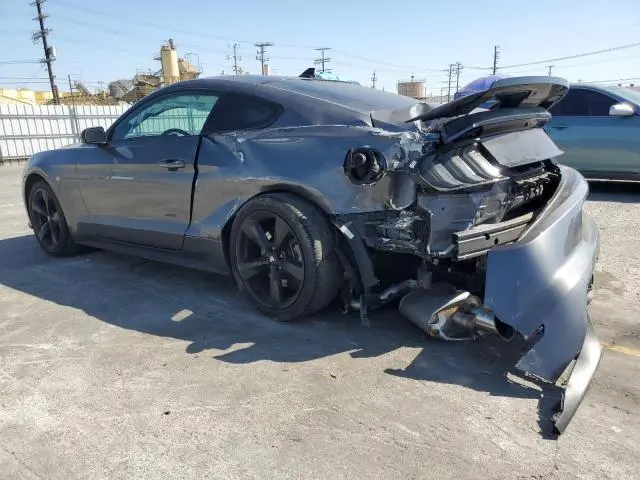 2021 FORD MUSTANG GT  