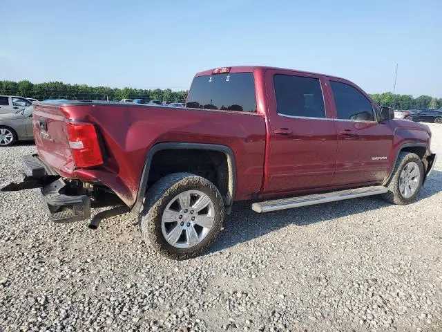 2018 GMC SIERRA C1500 SLE  