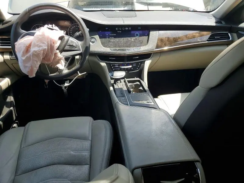 2017 CADILLAC CT6 LUXURY  