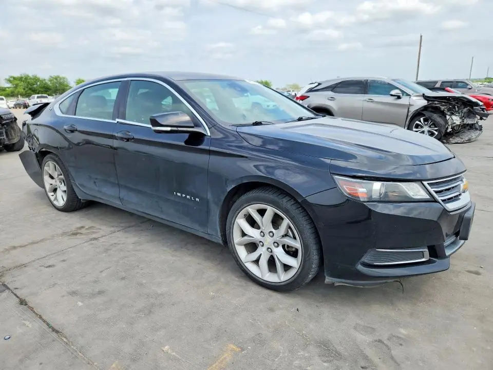 2015 CHEVROLET IMPALA LT  