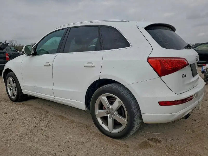 2012 AUDI Q5 PREMIUM PLUS  