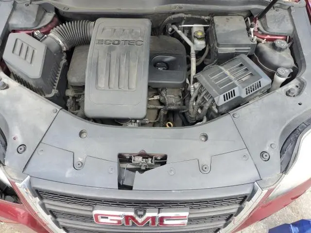 2011 GMC TERRAIN SLE  