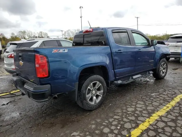 2020 CHEVROLET COLORADO Z71  