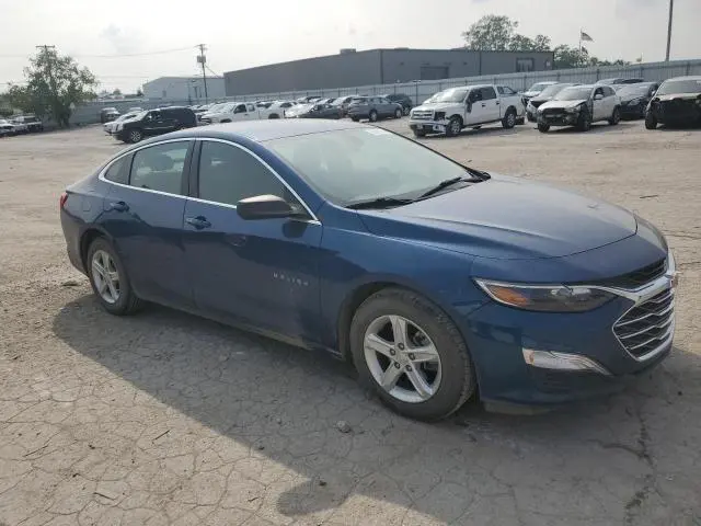 2019 CHEVROLET MALIBU LS