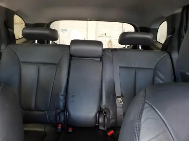 2010 HYUNDAI SANTA FE LIMITED  