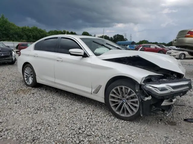 2021 BMW 530 I  