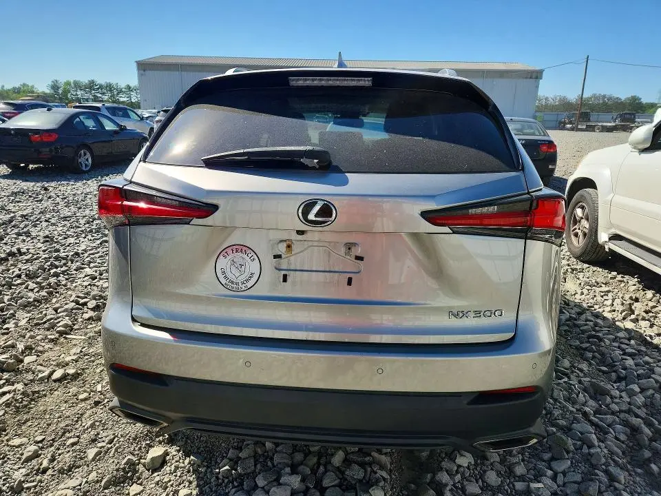 2018 LEXUS NX 300 BASE  