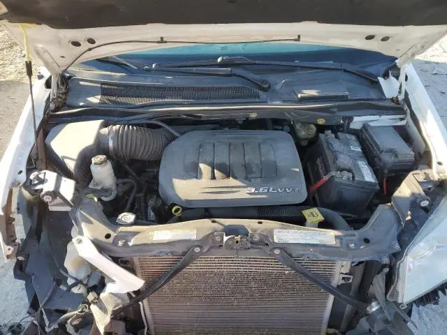 2011 CHRYSLER TOWN & COUNTRY TOURING  