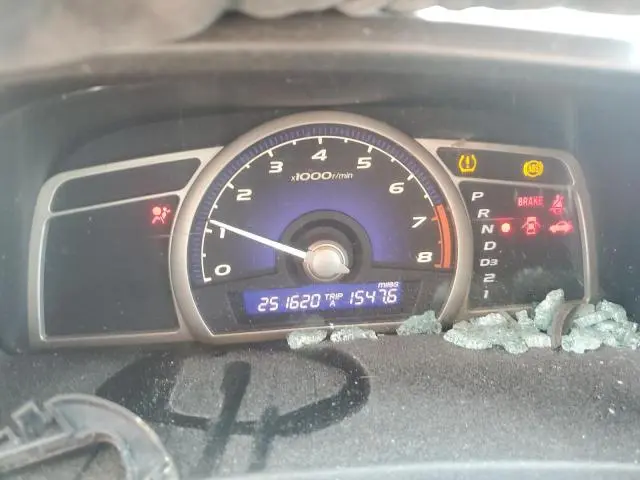 2010 HONDA CIVIC LX  