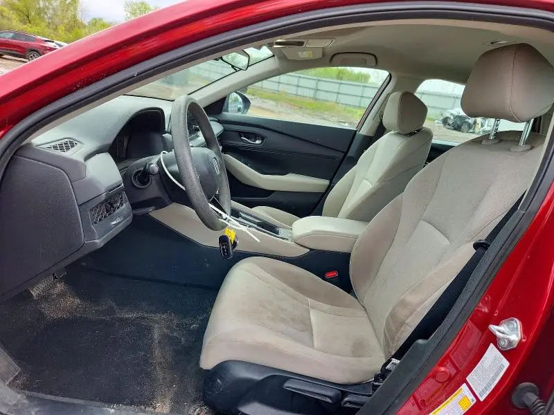 2024 HONDA ACCORD LX  