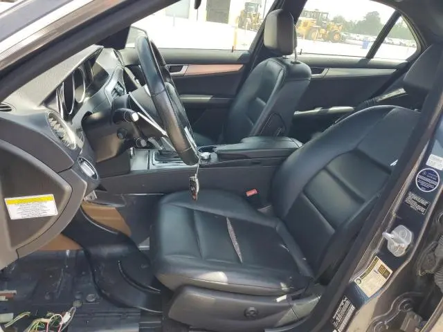 2013 MERCEDES-BENZ C 250  