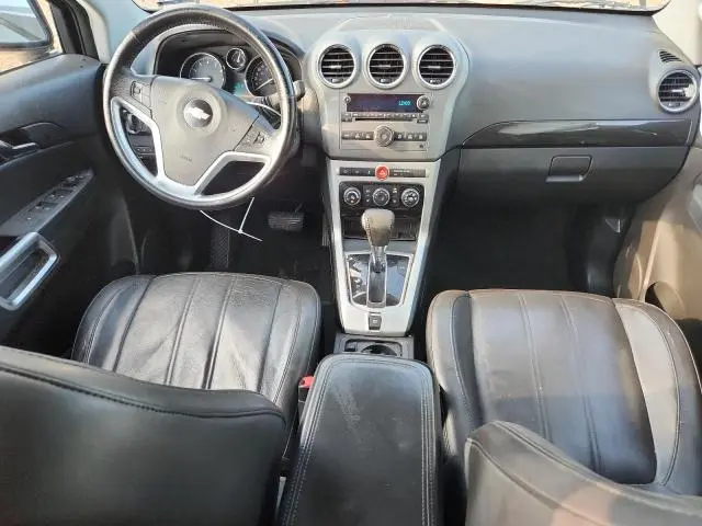 2013 CHEVROLET CAPTIVA LT  