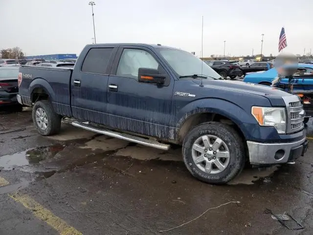2014 FORD F150 SUPERCREW  