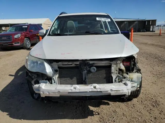 2012 SUBARU FORESTER 2.5X PREMIUM  