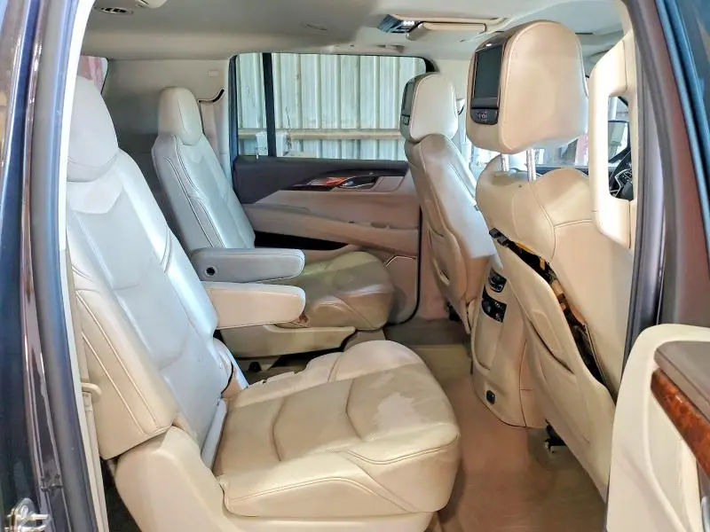 2015 CADILLAC ESCALADE ESV PREMIUM  