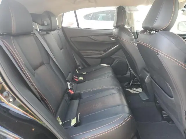 2022 SUBARU CROSSTREK LIMITED
