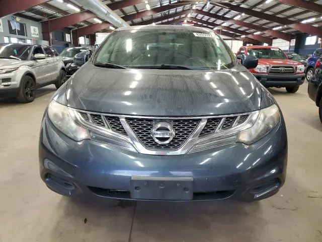 2013 NISSAN MURANO S  