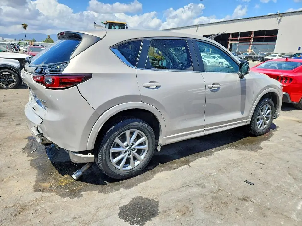 2024 MAZDA CX-5 SELECT  