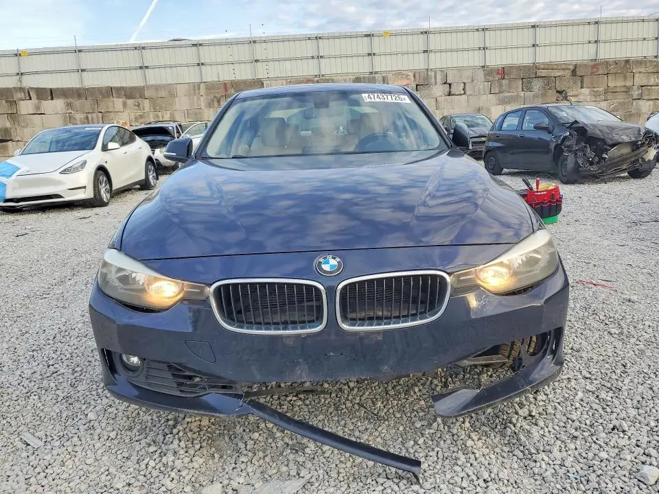 2013 BMW 328 XI SULEV  