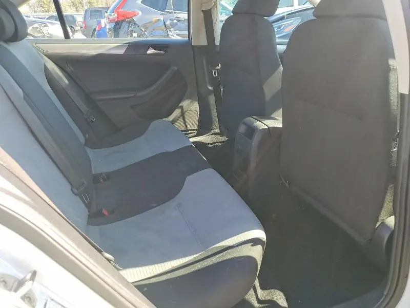 2017 VOLKSWAGEN JETTA S  