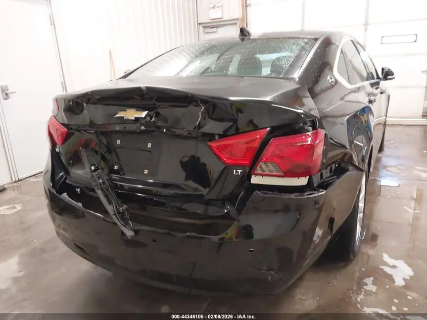 2017 CHEVROLET IMPALA LT
