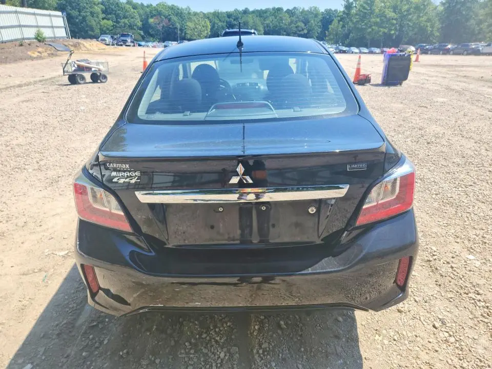 2024 MITSUBISHI MIRAGE G4 ES  