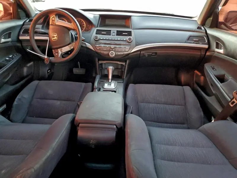 2012 HONDA ACCORD LX  