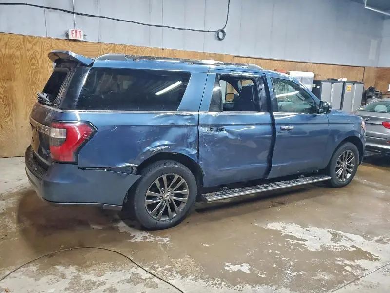 2020 FORD EXPEDITION MAX LIMITED  
