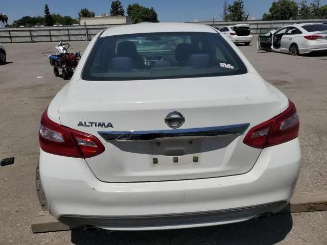 2017 NISSAN ALTIMA 2.5  