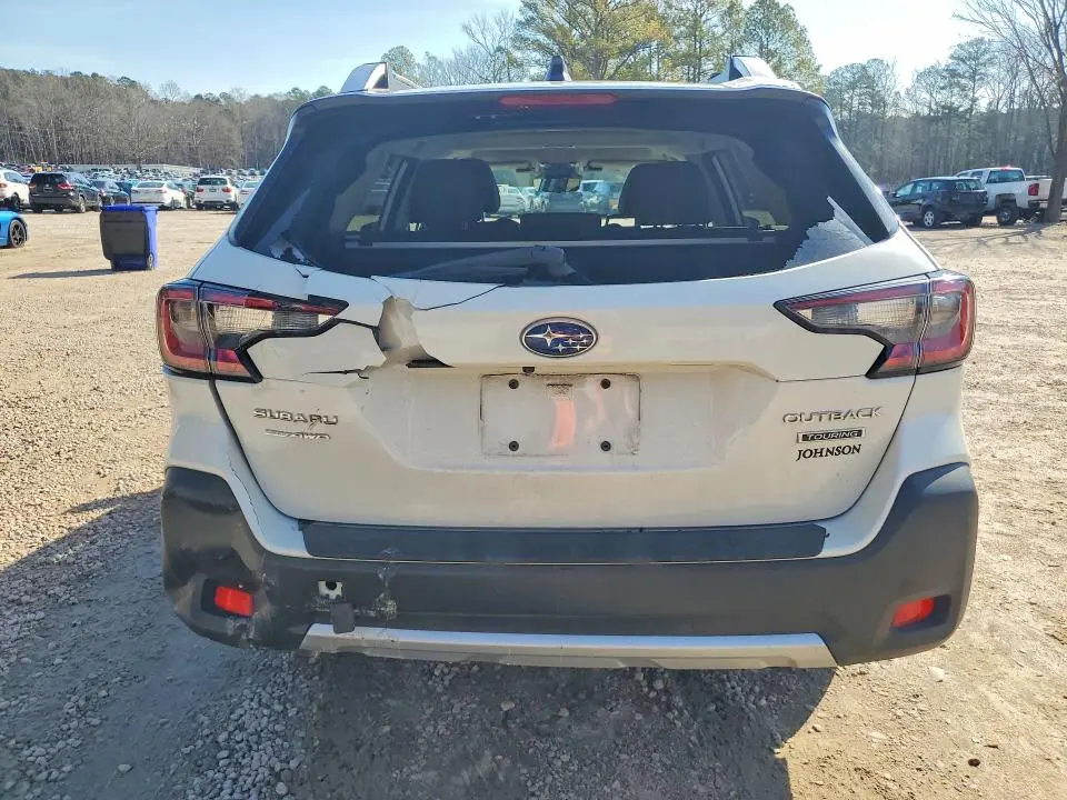 2024 SUBARU OUTBACK TOURING  