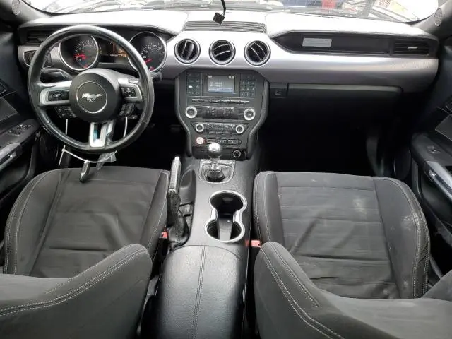 2015 FORD MUSTANG GT  