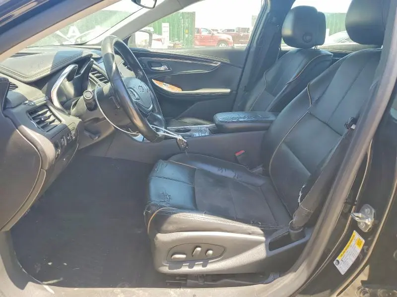 2014 CHEVROLET IMPALA LT  