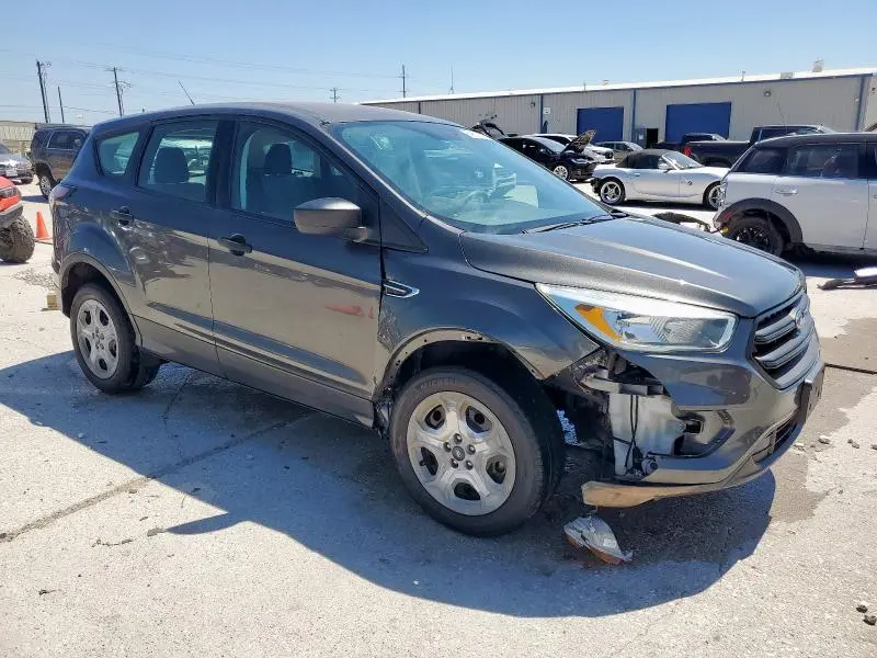2017 FORD ESCAPE S  