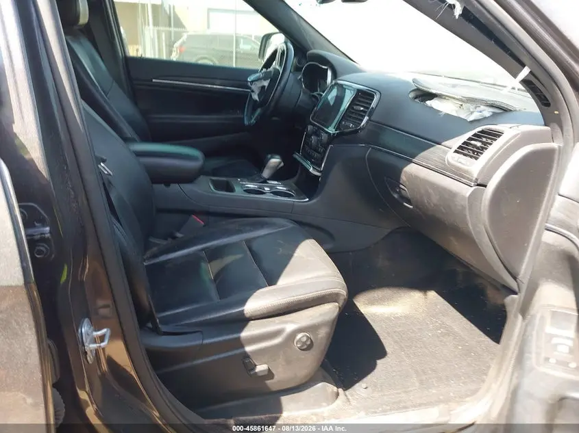 2020 JEEP GRAND CHEROKEE LIMITED 4X2