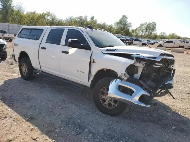 2021 RAM 2500 TRADESMAN  