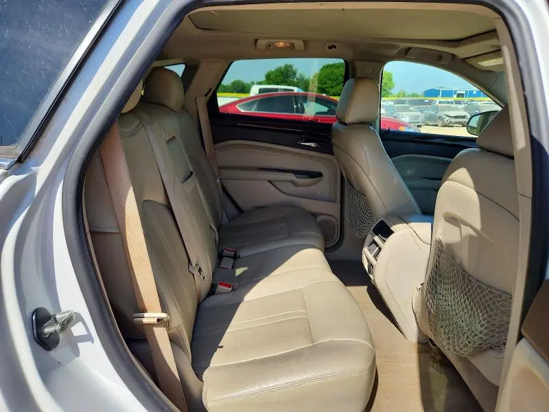 2012 CADILLAC SRX PERFORMANCE COLLECTION  