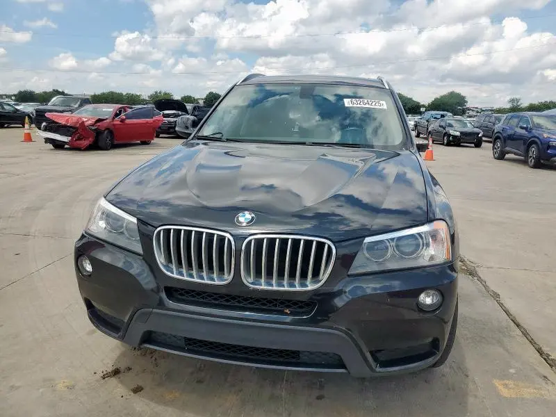 2013 BMW X3 XDRIVE28I  
